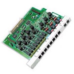 (image for) Panasonic KX-TA824 3 X 8 Expansion Card - Click Image to Close
